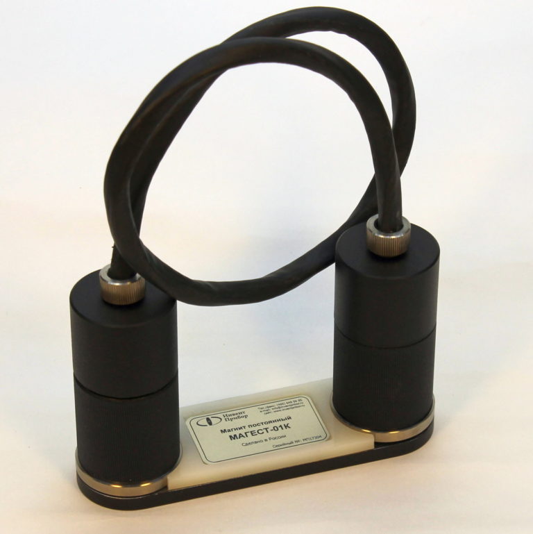 Постоянный магнит «Магест-01К» — ИНВЕНТПРИБОР